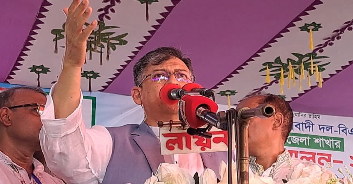 আল্লাহ ছাড়া, নির্বাচন ঠেকানো কারও পক্ষে সম্ভব নয়: সালাহউদ্দিন