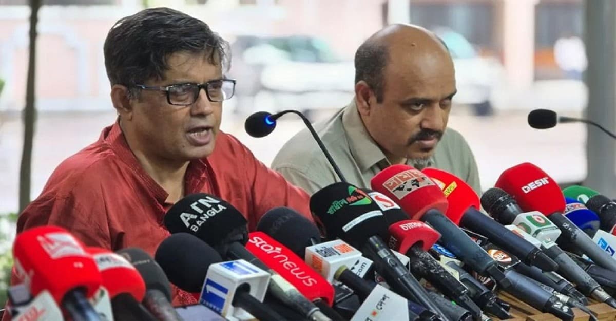 আগামীকাল প্রধান উপদেষ্টার সঙ্গে বৈঠকে বসছে তিন রাজনৈতিক দল