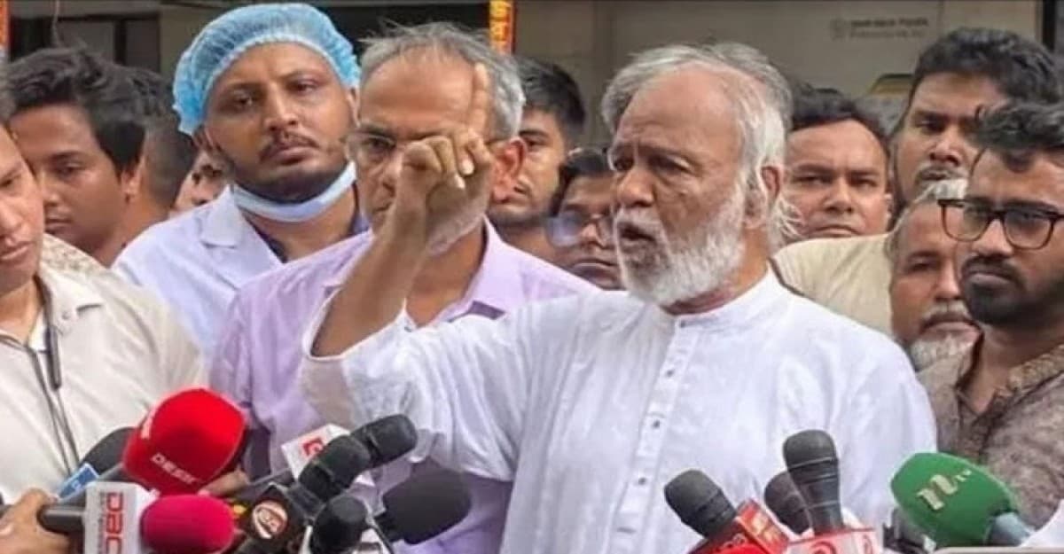 আহত নুরকে দেখে যে প্রশ্ন তুললেন মঈন খান