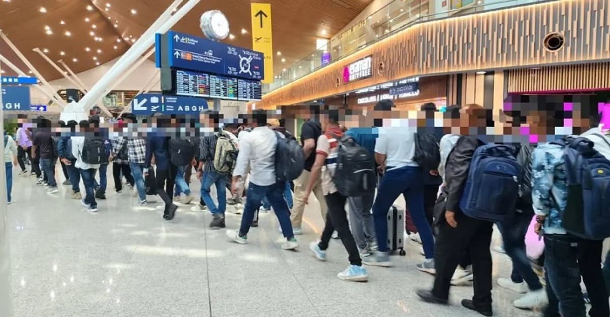 মালয়েশিয়ায় বাংলাদেশিসহ ১০৪ বিদেশির প্রবেশে নিষেধাজ্ঞা