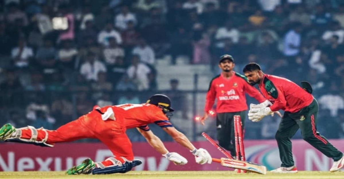 লিটনের ঝড়ো ফিফটি, দাপুটে জয়ে সিরিজ শুরু টাইগারদের