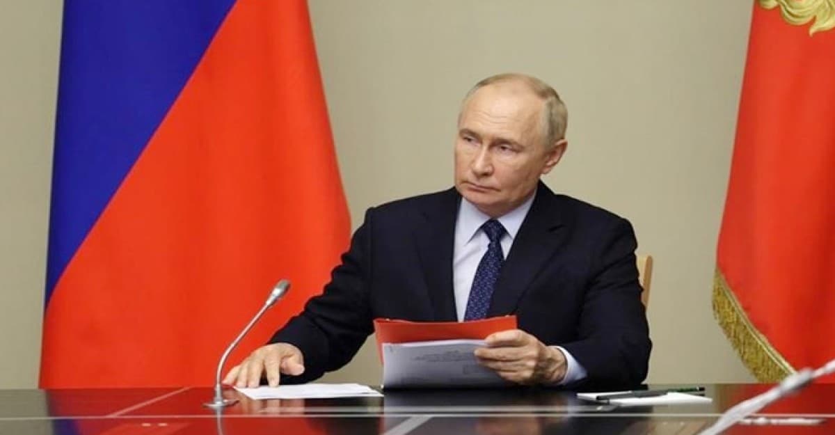 রাশিয়া-চীন সম্পর্ক ইতিহাসের সর্বোচ্চ পর্যায়ে: পুতিন