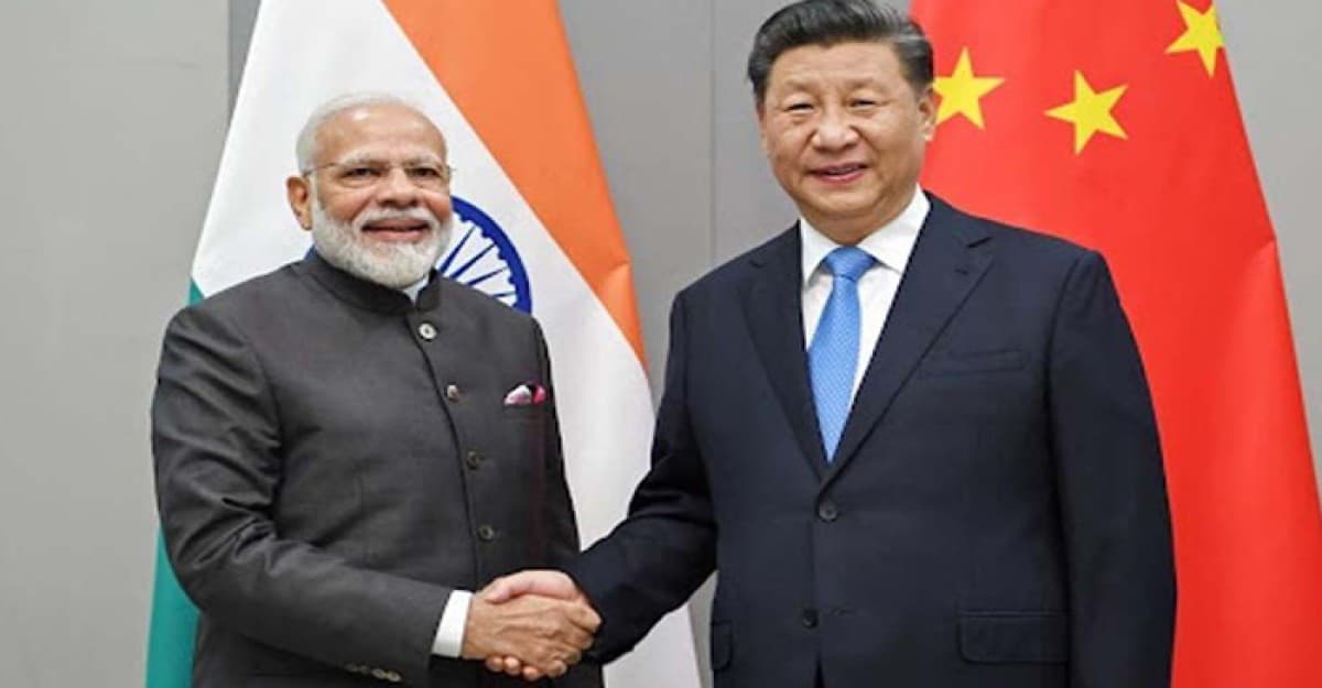 চীনের সঙ্গে সম্পর্ক উন্নয়নে প্রতিশ্রুতিবদ্ধ ভারত: মোদি
