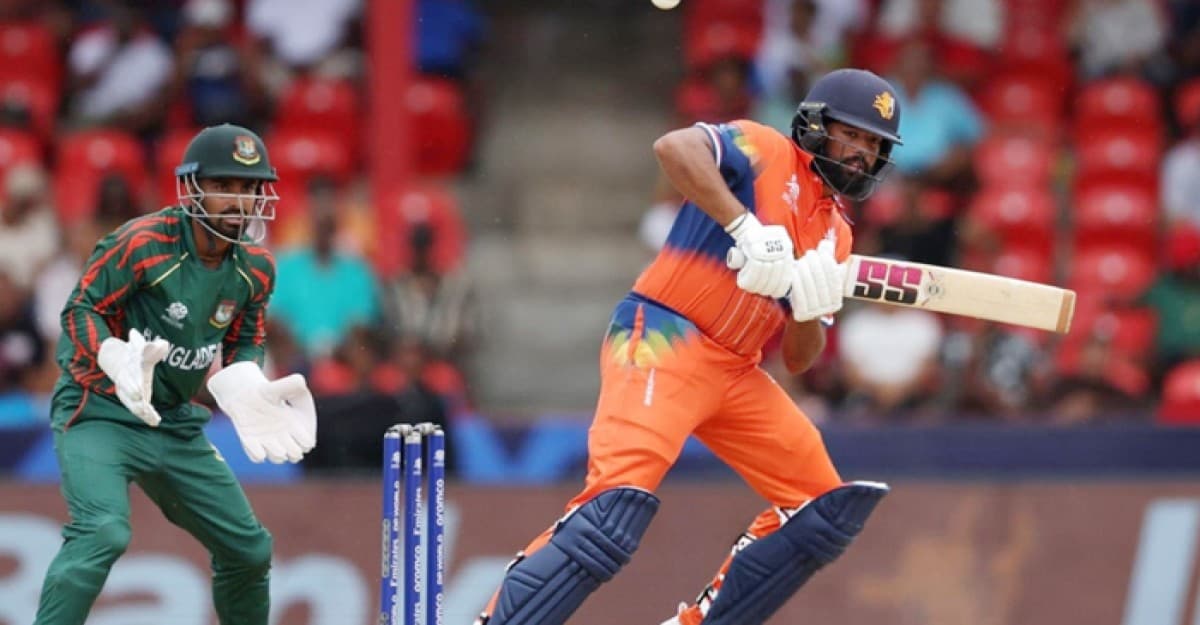 বাংলাদেশ বনাম নেদারল্যান্ডস সিরিজের দ্বিতীয় ম্যাচ আজ