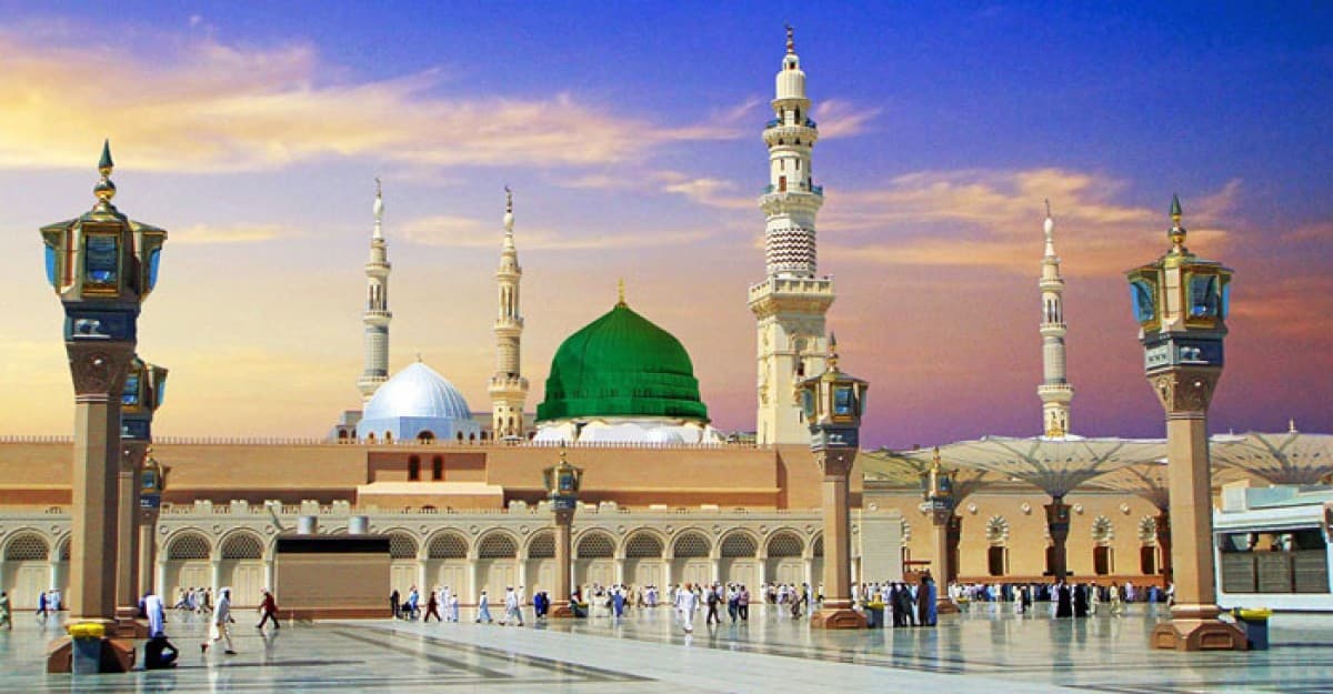 প্রেম বিতরণে নবীজীর (সাঃ) শ্রেষ্ঠত্ব