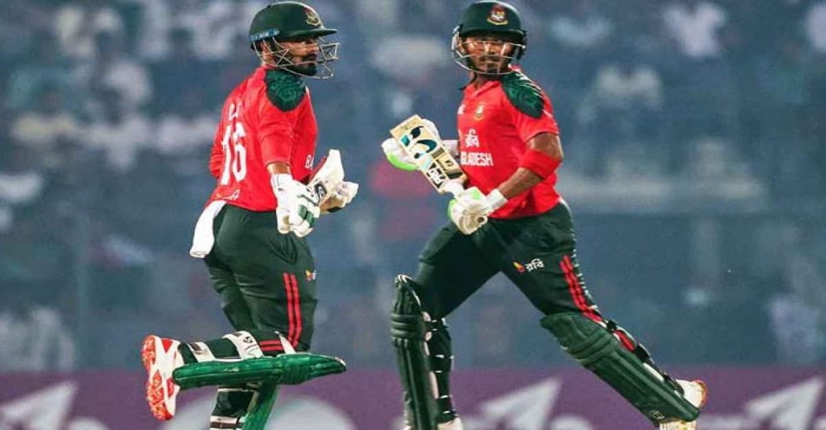 ৯ উইকেটের বড় জয়ে সিরিজ ঘরে তুলল টাইগাররা