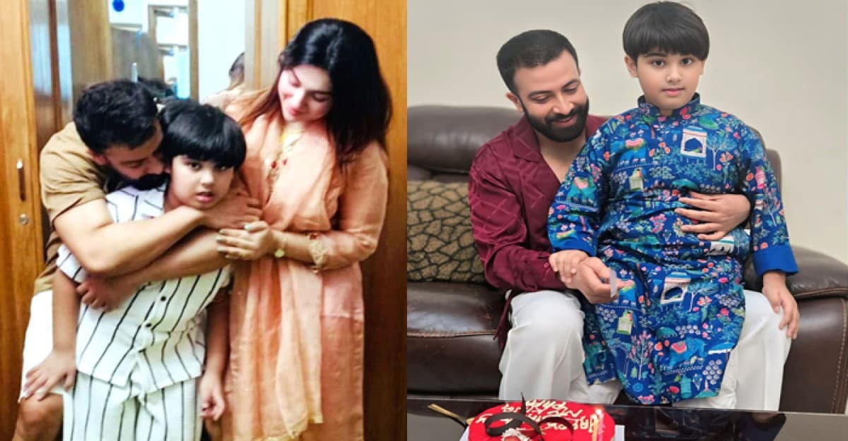 ছেলে জয়কে নিয়ে সিঙ্গাপুরে যাচ্ছেন অপু-শাকিব, ভর্তি করাবেন স্কুলে