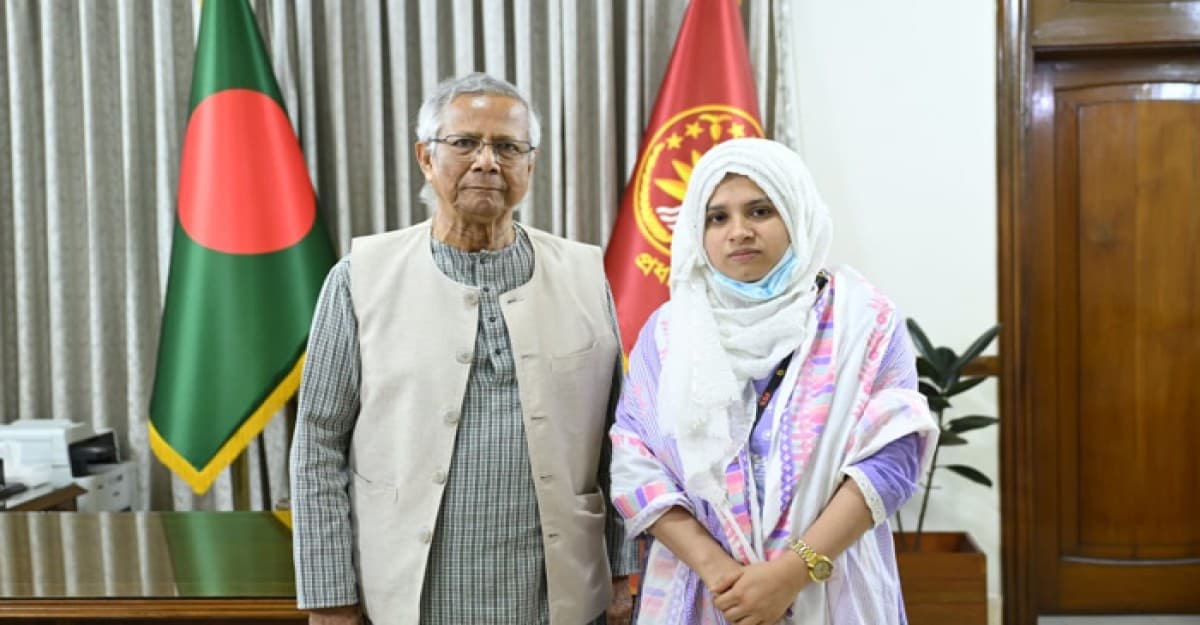 নূরের চিকিৎসার জন্য বিদেশে পাঠানোর নির্দেশ প্রধান উপদেষ্টার