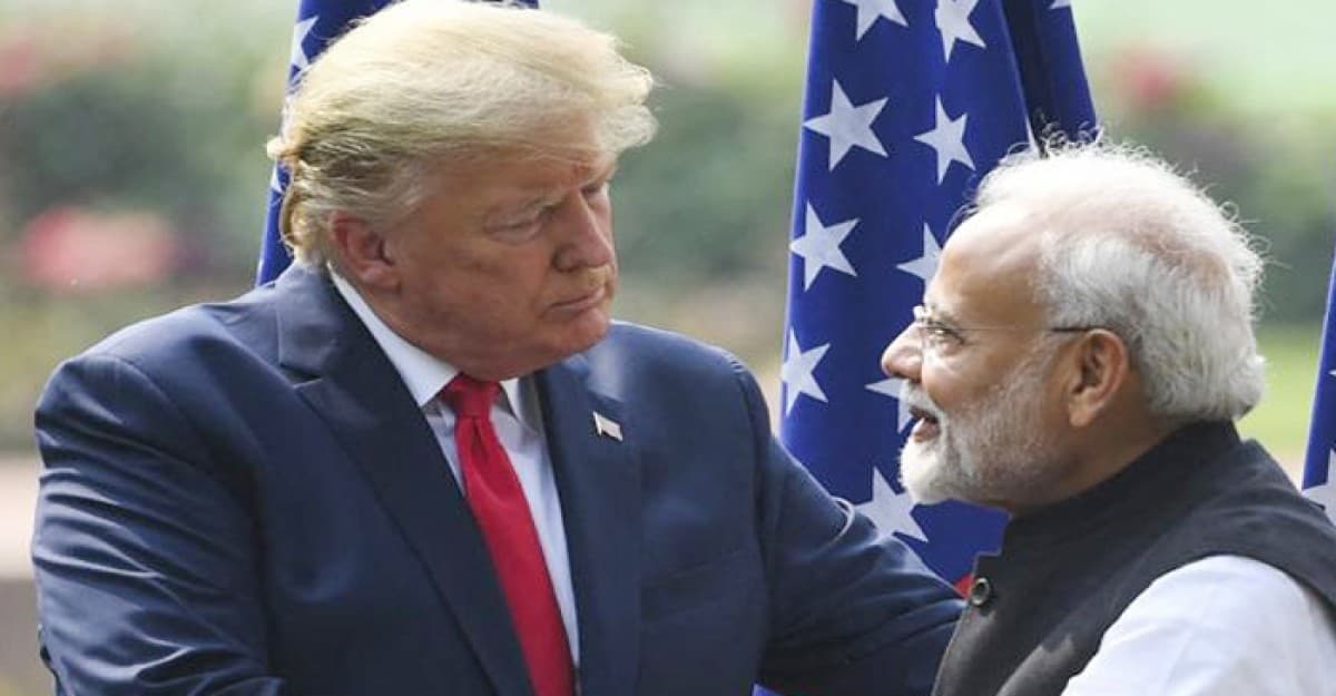 ভারতের সঙ্গে সম্পর্ক ছিল একপেশে, আমি বদলেছি: ট্রাম্প
