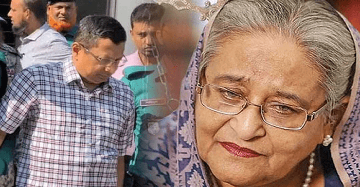 শেখ হাসিনার মামলায় রাজসাক্ষী মামুনকে জেরা করা হবে আগামীকাল