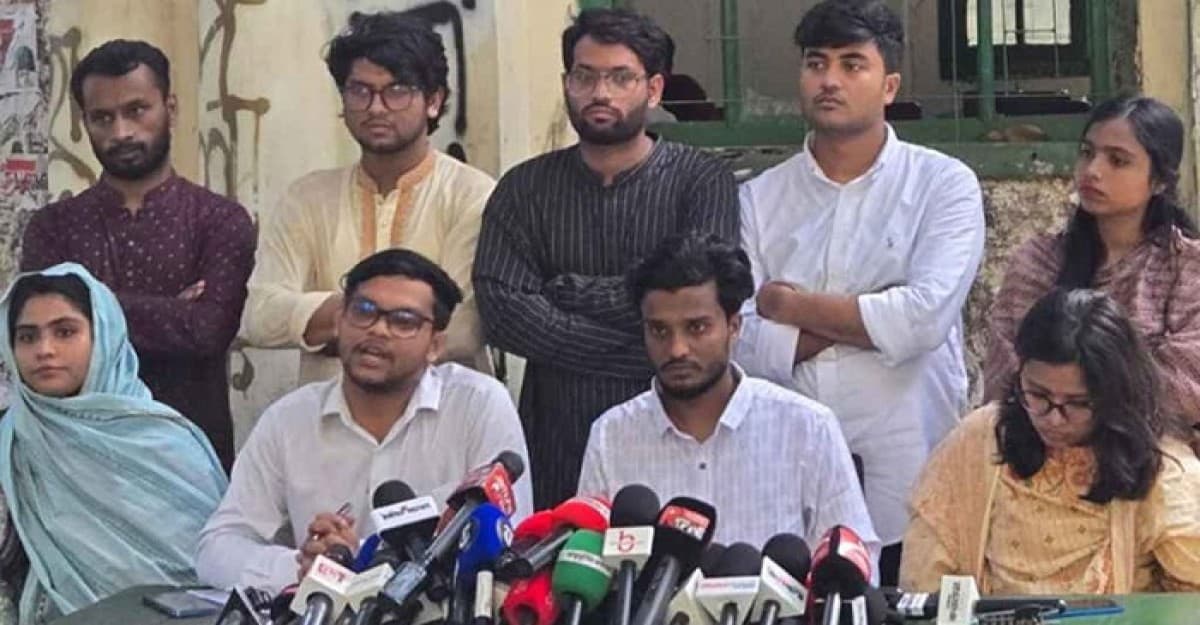 ১৯৭৩ সালের মতো এবারও ডাকসু নির্বাচন বানচালের চেষ্টা চলছে: কাদের