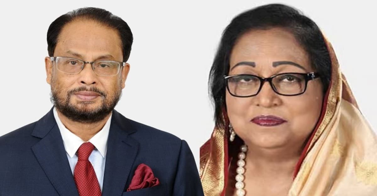 বিদেশ যেতে পারবেন না জি এম কাদের ও তার স্ত্রী