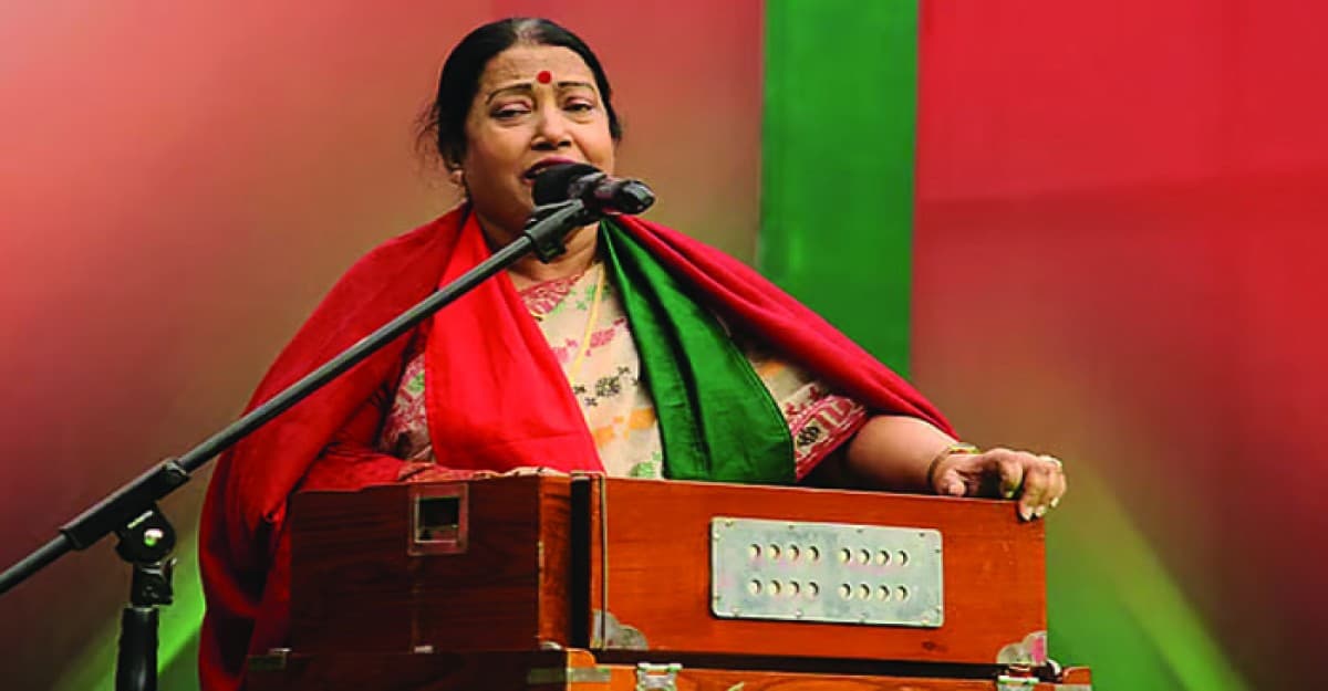 লালনসংগীতশিল্পী ফরিদা পারভীন আইসিইউতে