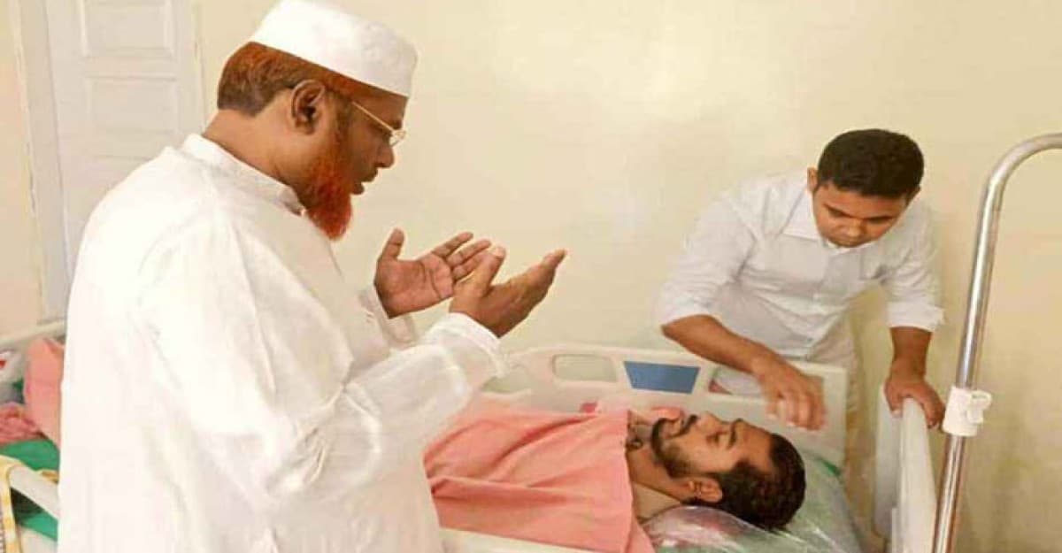 ভিপি নুরের জন্য দোয়া ও বিদেশে চিকিৎসার দাবি জামায়াতের