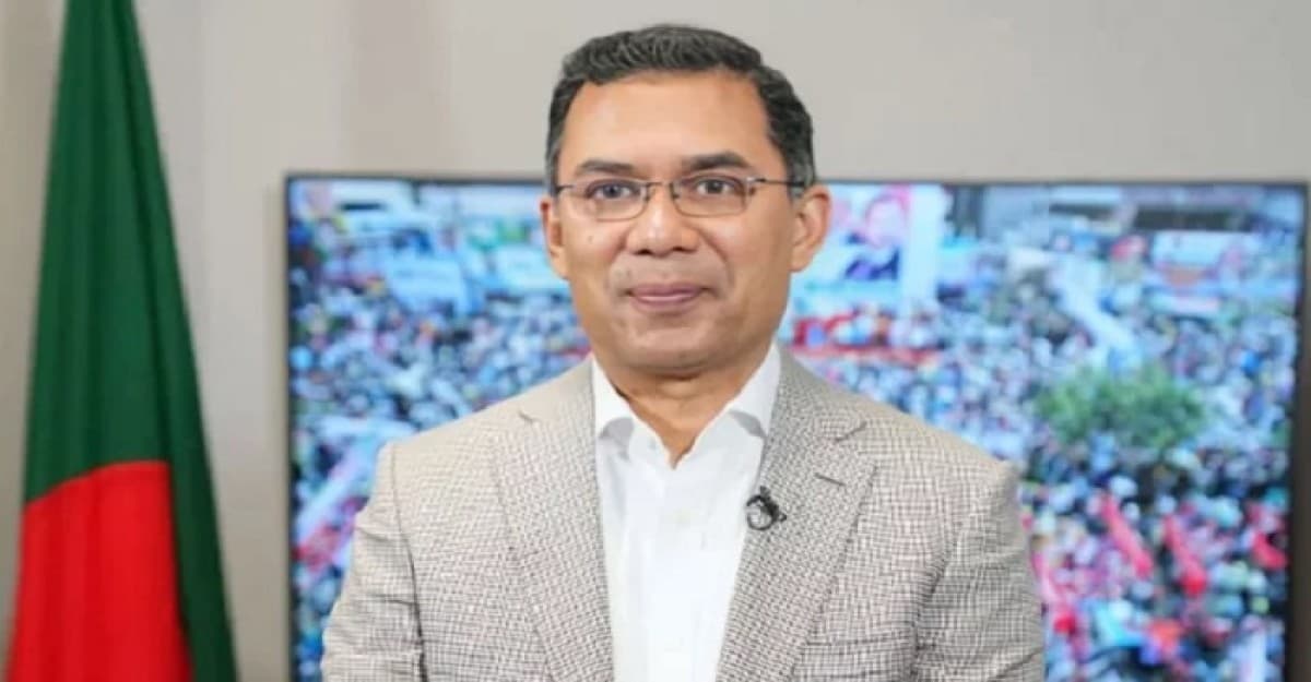 তারেক রহমানের দেশে ফেরার বিষয়ে যা জানালেন ডা. জাহিদ