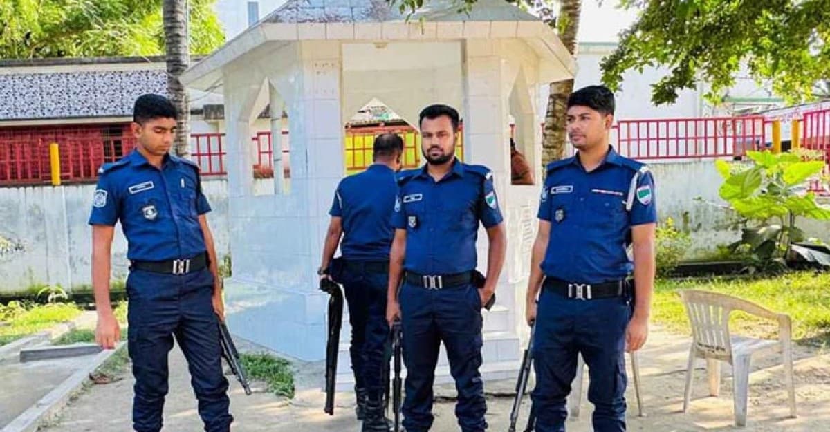 কুষ্টিয়ায় লালনের আখড়াবাড়িতে নিরাপত্তা জোরদার, অতিরক্তি পুলিশ মোতায়েন