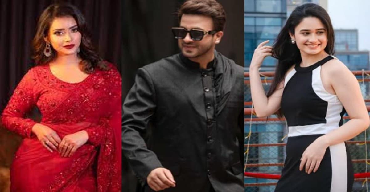 সোলজারে তিশা-শাকিবের সঙ্গে থাকছেন আরও এক নায়িকা