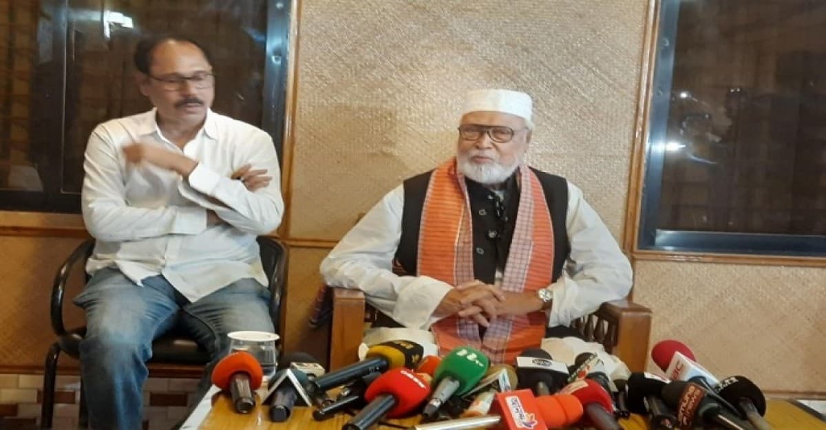 আমি আ. লীগ পুনর্বাসনের জন্য কাজ করছি না: কাদের সিদ্দিকী