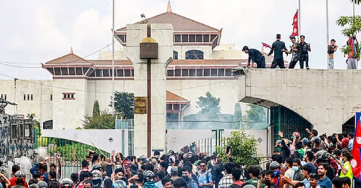 নেপালে অবস্থানরত বাংলাদেশিদের জন্য দূতাবাসের জরুরি নির্দেশনা