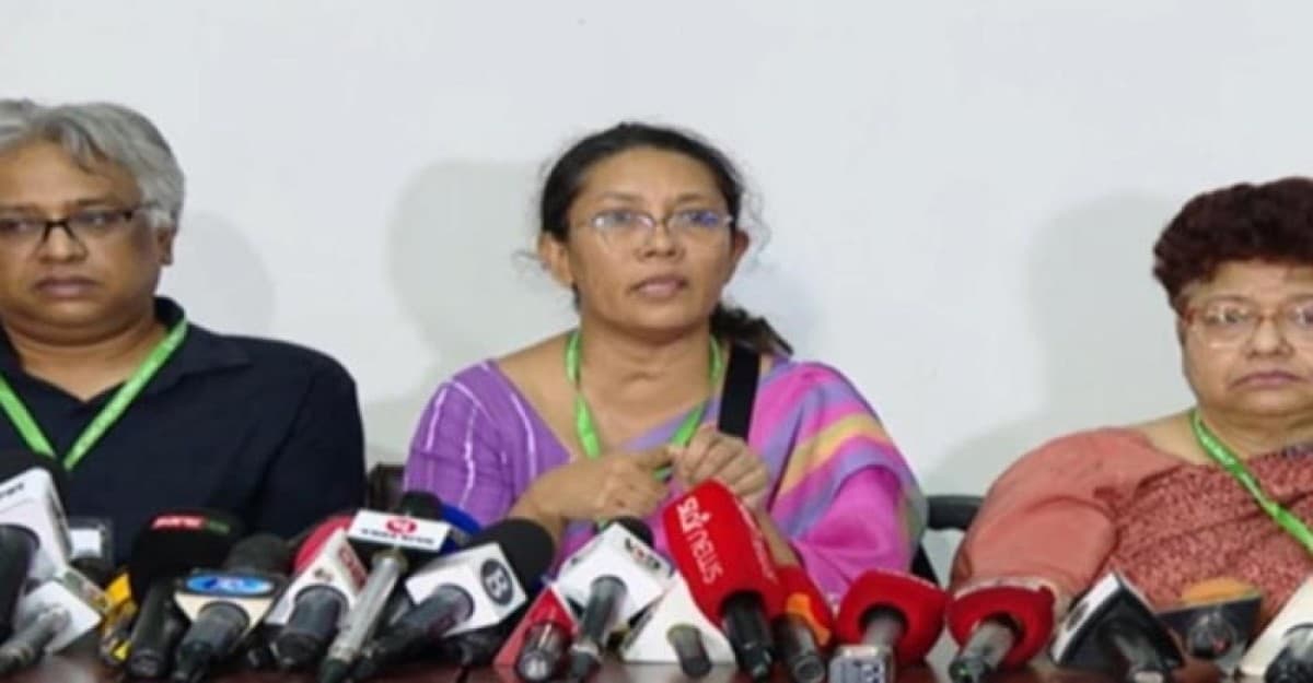 ডাকসু নির্বাচনে বড় কোনো অসঙ্গতি পাওয়া যায়নি: শিক্ষক নেটওয়ার্ক