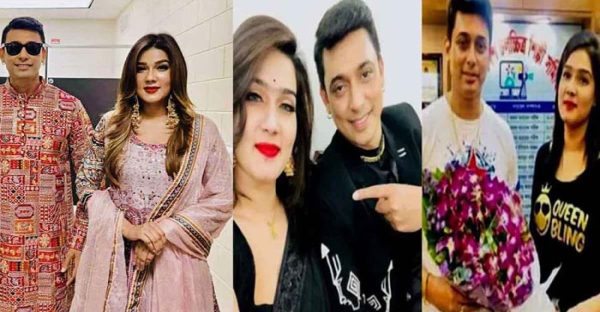 আমেরকিায় ঘুরে বেড়াচ্ছেন জায়েদ-মাহি, আবারও প্রেমের গুঞ্জন শুরু