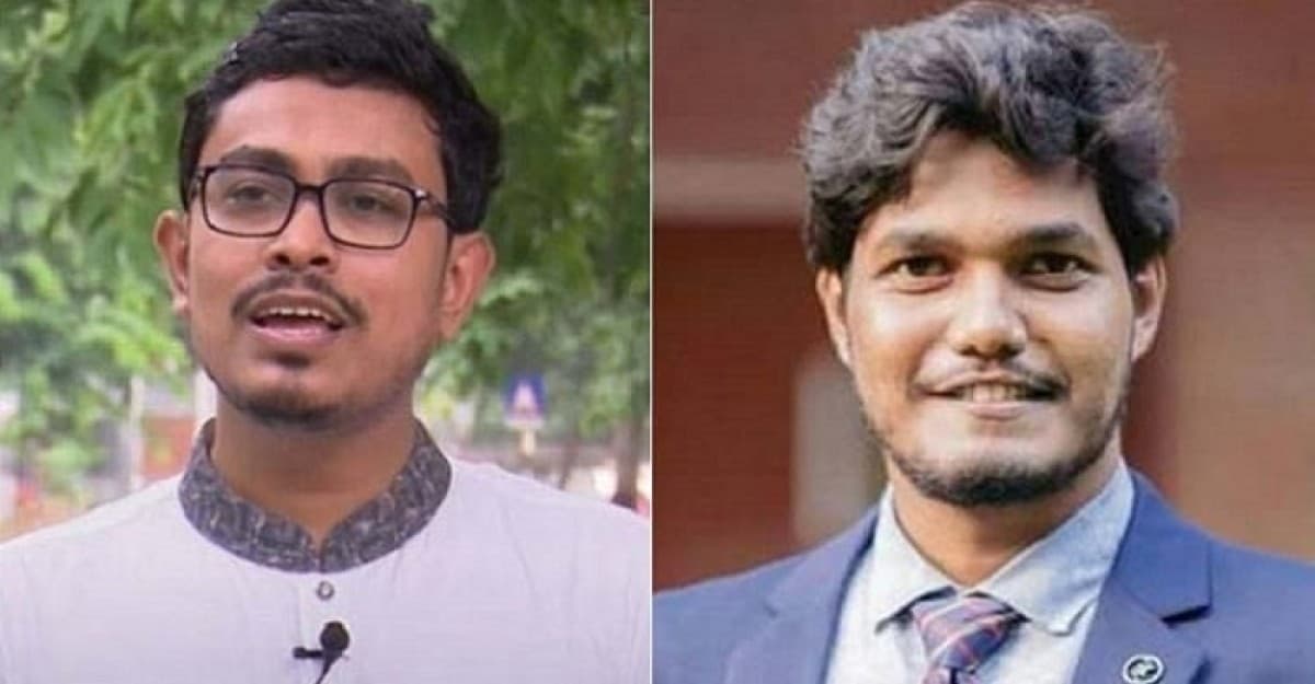 ১০ হলের ফলাফল: আবিদের চেয়ে ৪৫২৩ ভোটে এগিয়ে সাদিক কায়েম