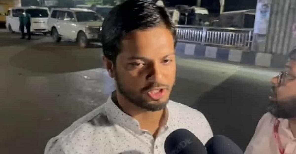 ঢাবি শিক্ষার্থীরা মুক্ত পরিবেশে নেতৃত্ব বেছে নিয়েছে: শিবির সভাপতি