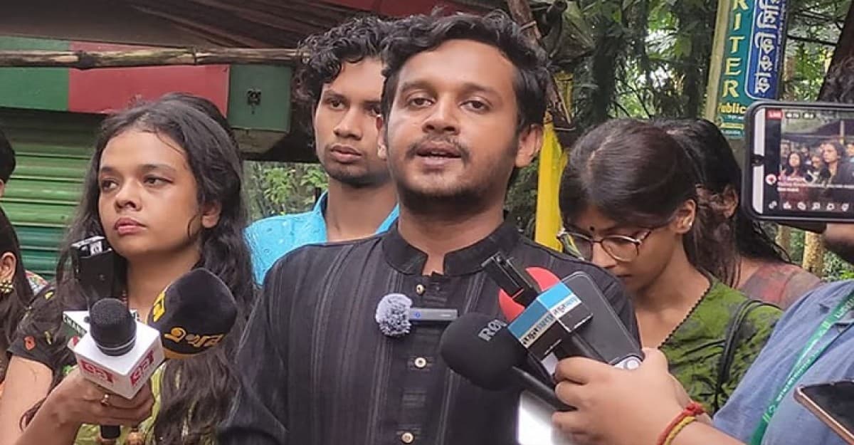 জাকসু নির্বাচনে অনিয়মের অভিযোগ তুলল বামপন্থি প্যানেল