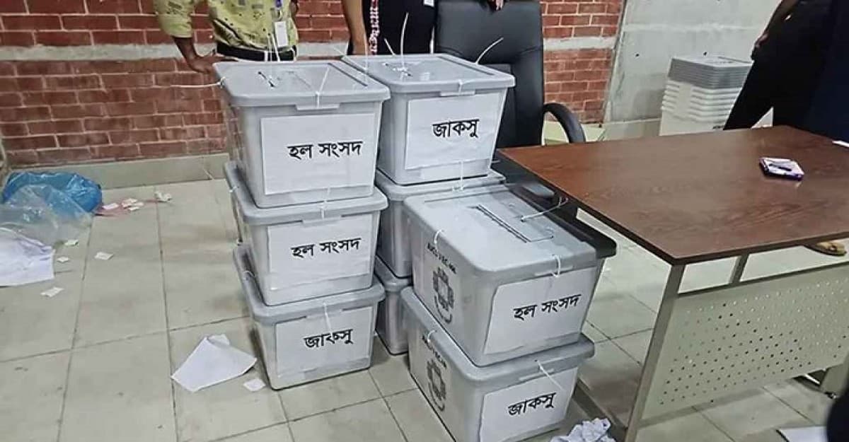 জাকসুর ফলাফল ঘোষণা নিয়ে যা জানালেন সদস্য সচিব