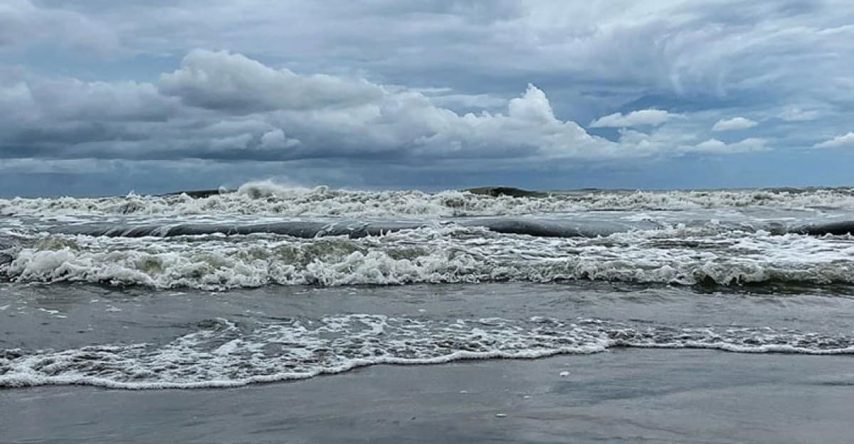 উত্তর বঙ্গোপসাগরে লঘুচাপের আশঙ্কা, হতে পারে ভারী বৃষ্টি