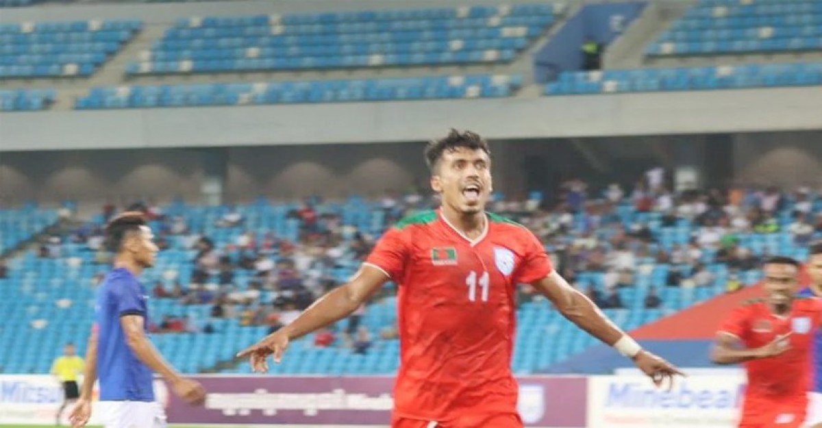 জয় পেল জামালরা