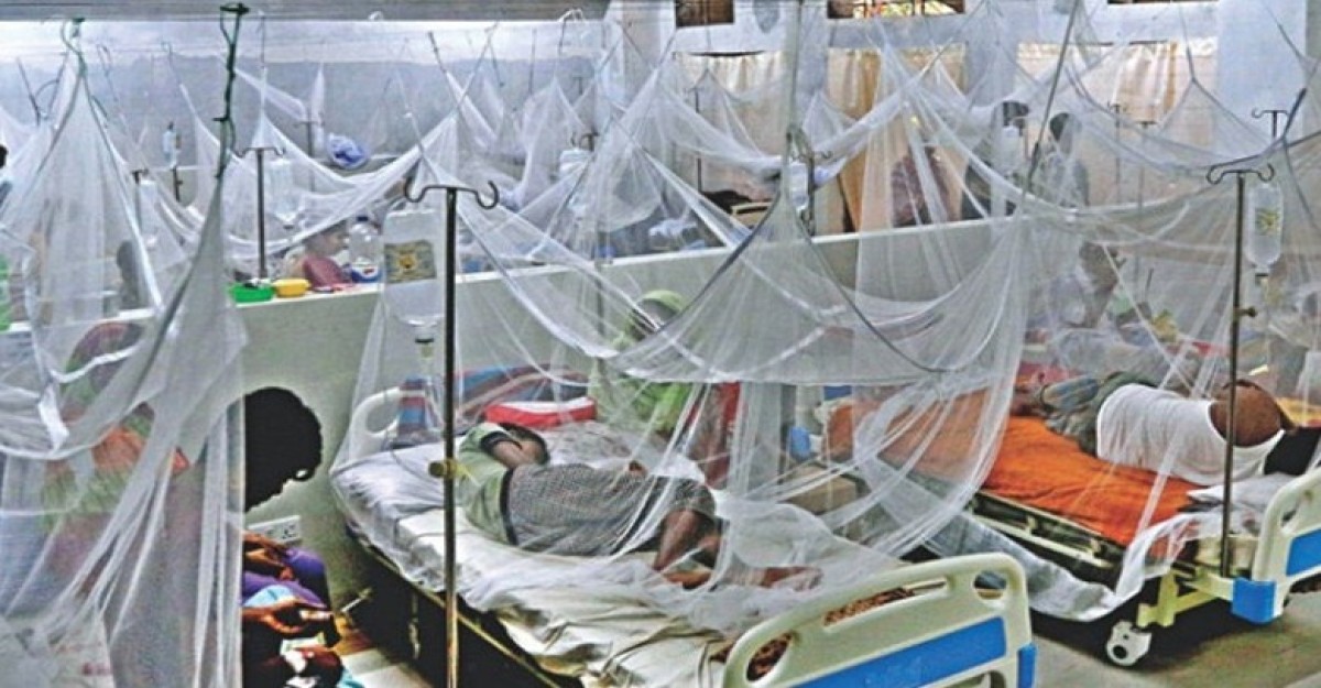 ডেঙ্গু আক্রান্ত হয়ে হাসপাতালে ভর্তি ৪৩৭