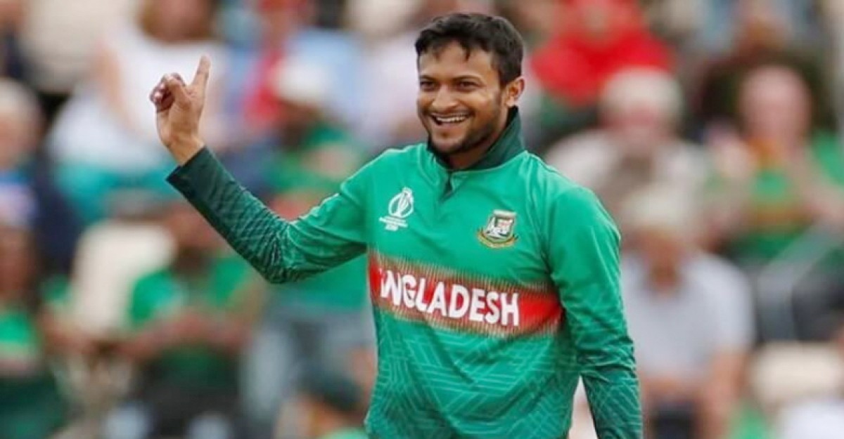 বিশ্বের দ্বিতীয় শীর্ষ ধনী সাকিব
