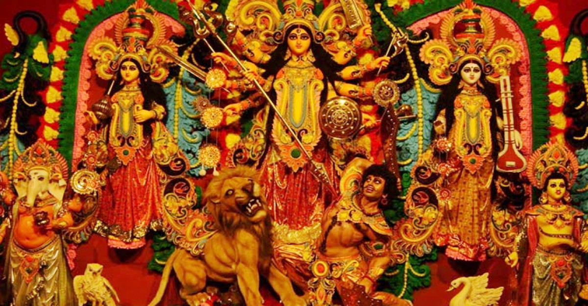 ‘কঠোর নিরাপত্তায় হবে এবারের দুর্গাপূজা’