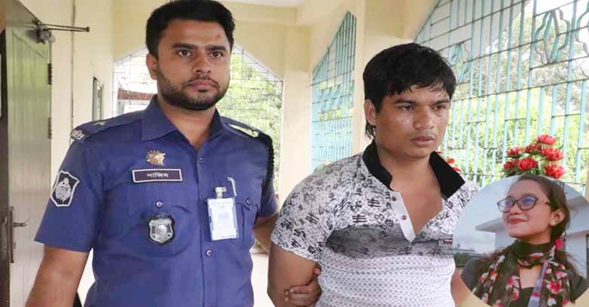 ‘ধর্ষণে ব্যর্থ হয়ে অদিতাকে হত্যা করে রনি’
