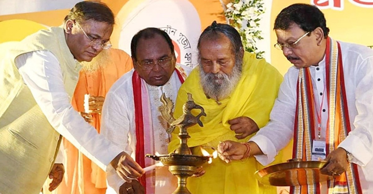 ‘অপরাজনীতির বিষয়ে সতর্ক থাকতে হবে’