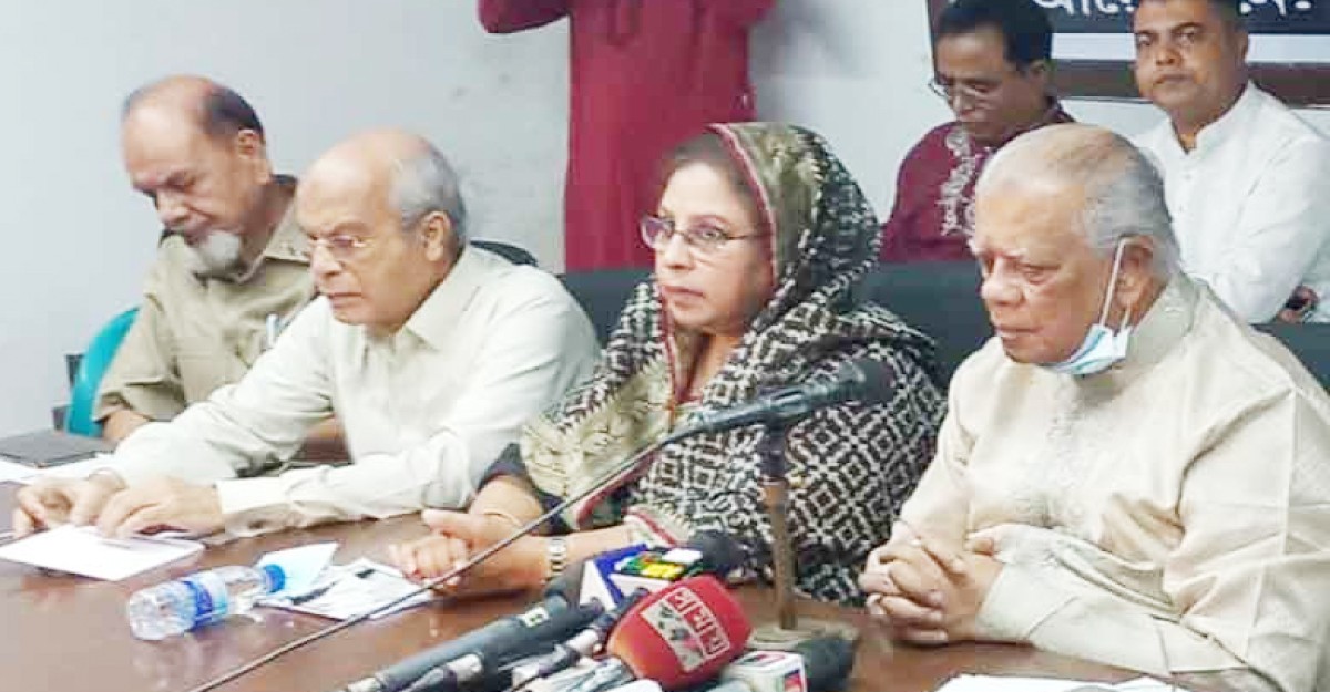 ‘ষড়যন্ত্র করে আগামী নির্বাচন প্রতিহত করা যাবে না’