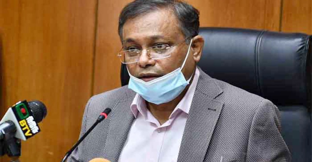 পেট্রলবোমা ছুড়লে এবার জনগণ প্রতিরোধ করবে: তথ্যমন্ত্রী