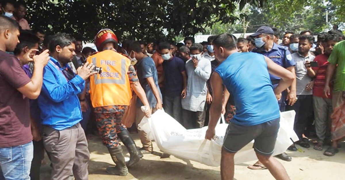 নৌকাডুবিতে মৃতের সংখ্যা বেড়ে ৬৬