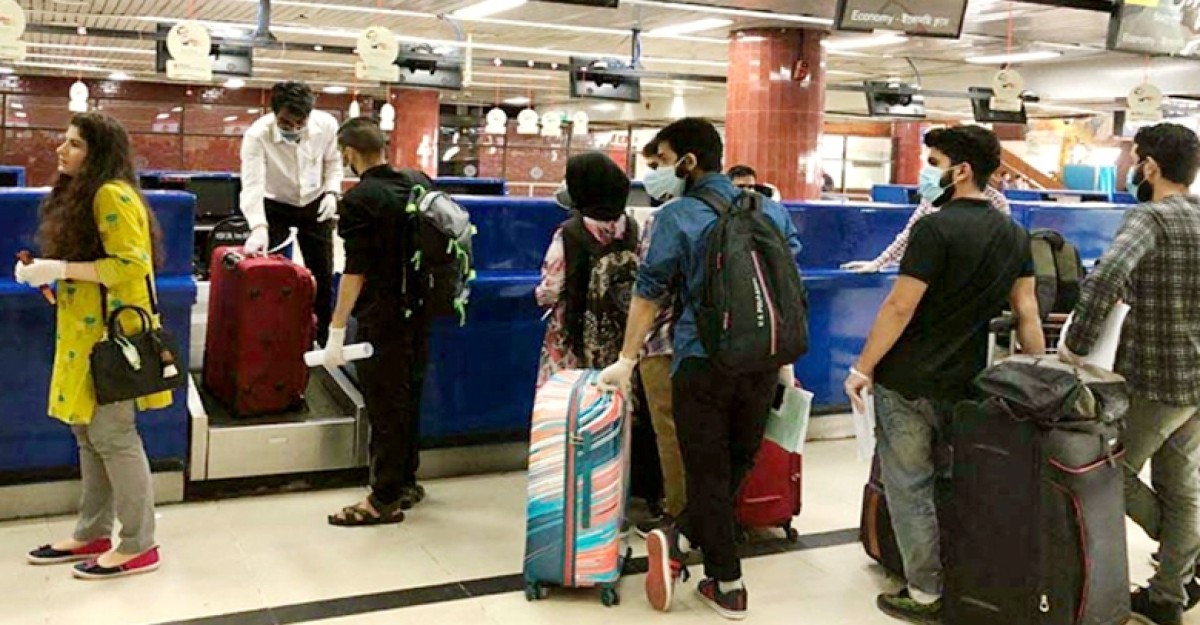 ‘চোখ ওঠা’ রোগীদের বিদেশ ভ্রমণ না করার অনুরোধ
