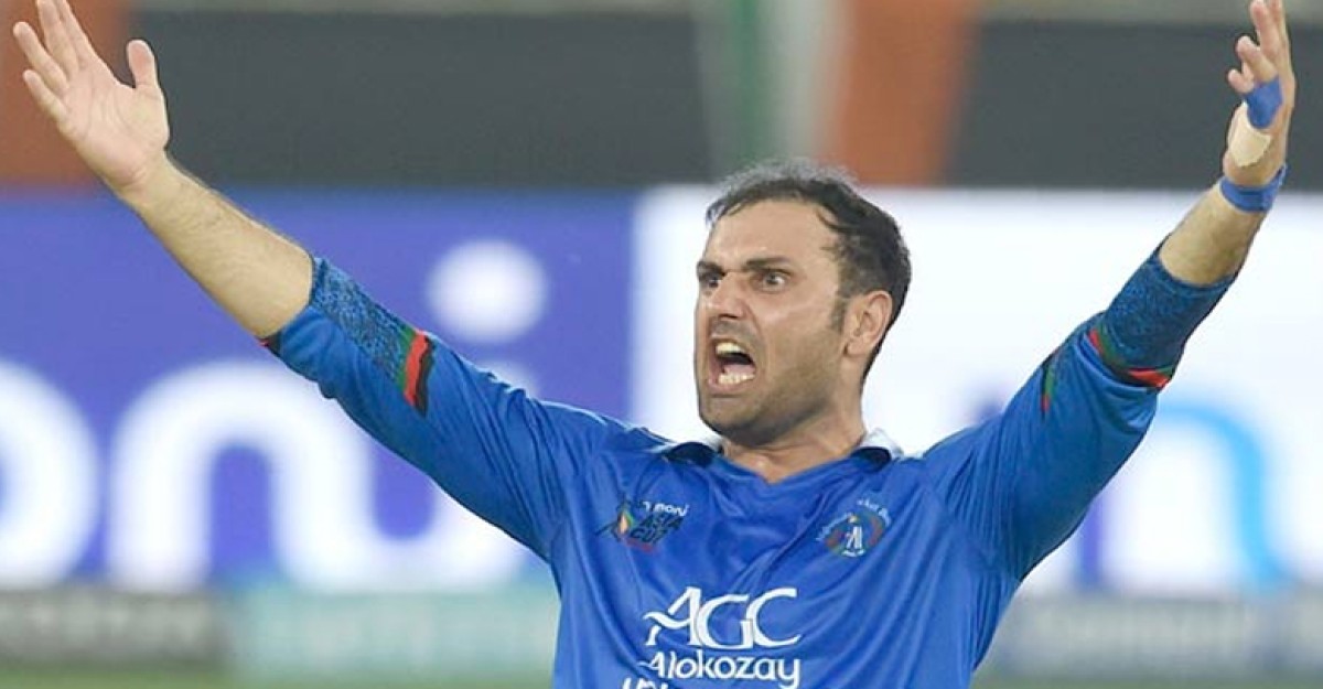 আইএলটি ২০ তে যোগ দিয়েছেন মোহাম্মদ নবী