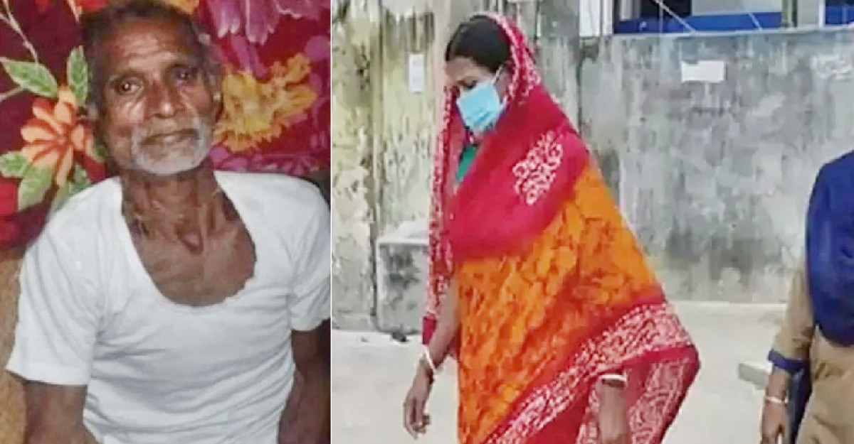 শ্বশুরের অণ্ডকোষ ছিঁড়ে নিলেন ছেলের বউ!
