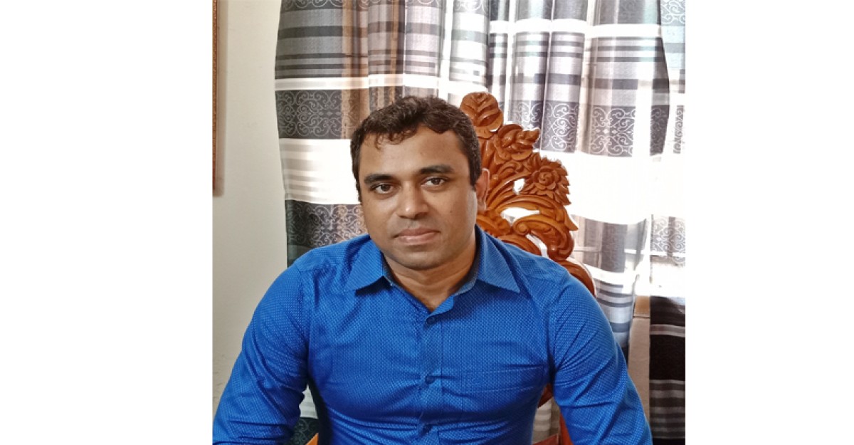 পীরগাছার শ্রেষ্ঠ ইউএনও শেখ শামসুল আরেফীন