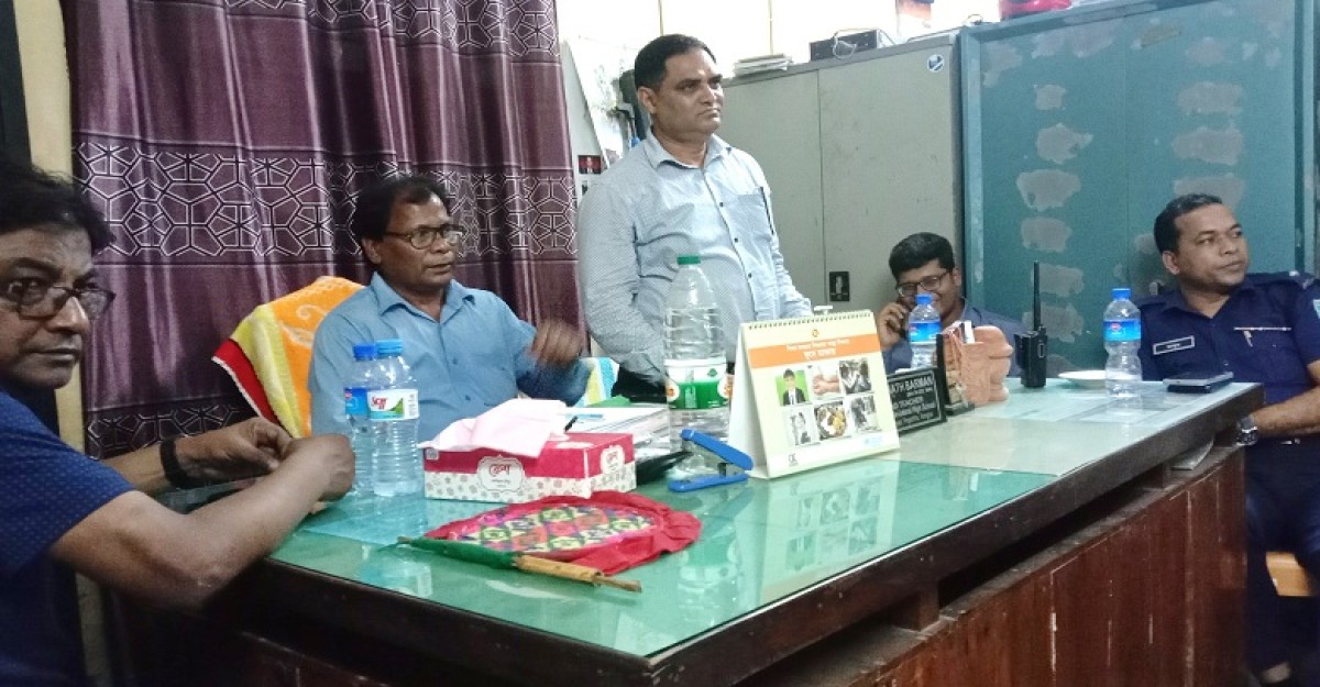 প্রচার-প্রচারণা না করায় ম্যানেজিং কমিটি গঠন স্থগিত
