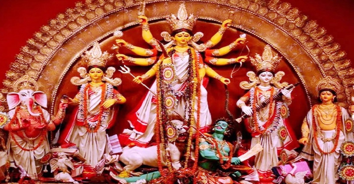 শারদীয় দুর্গোৎসব শুরু