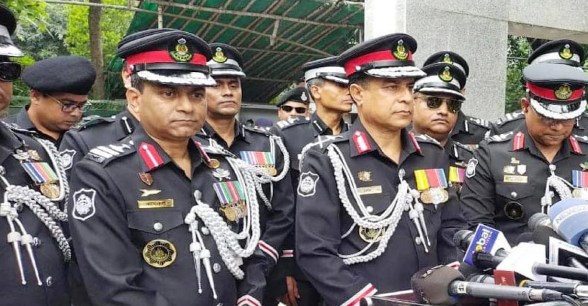 ‘র্যাব সংস্কারের প্রশ্নই ওঠে না’