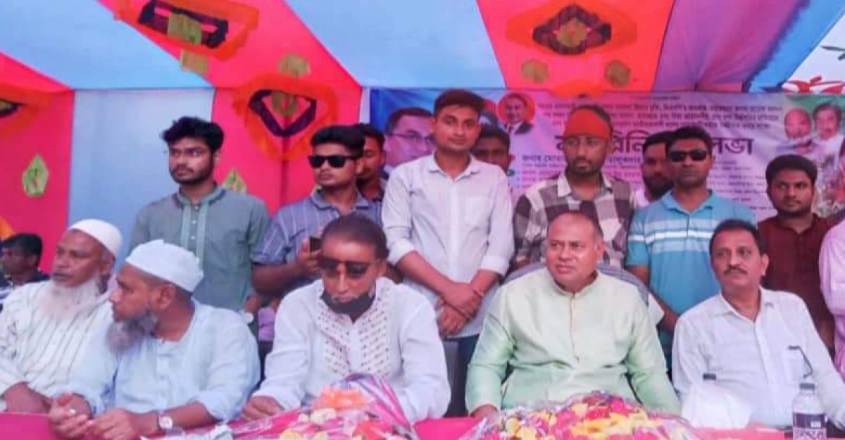 ফুলপুরে বিএনপির মতবিনিময়