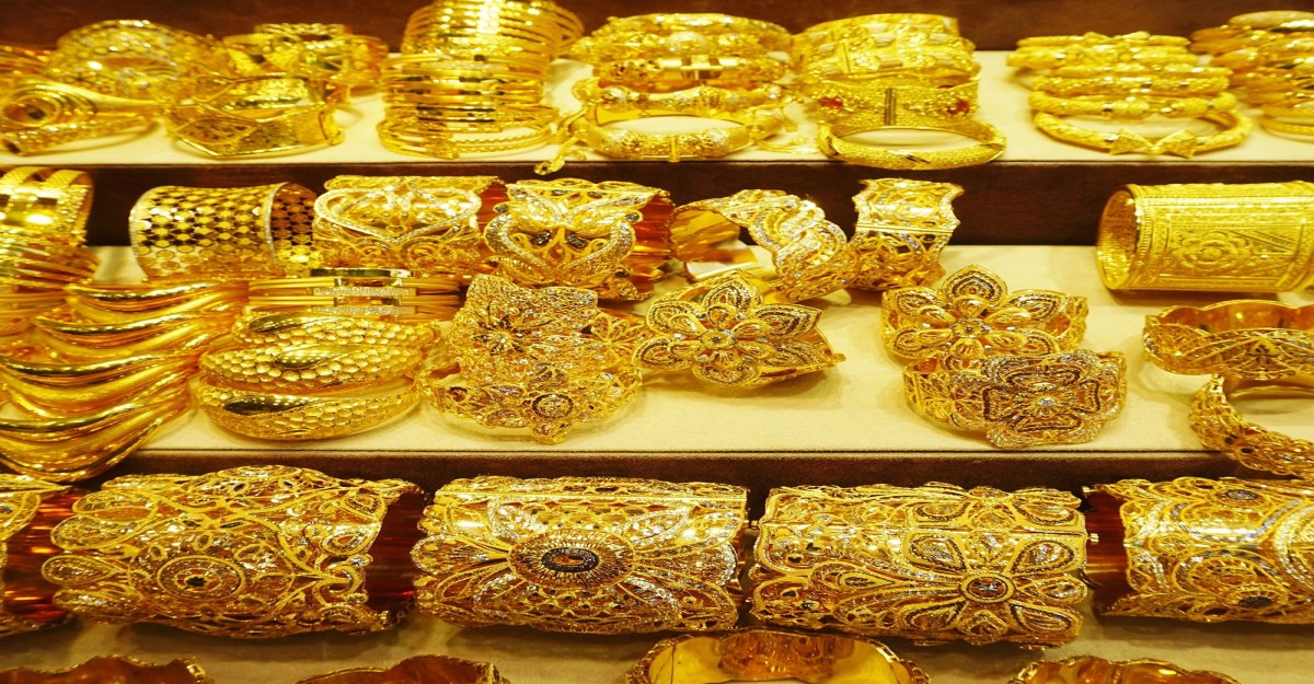 সোনার দাম আবারও বৃদ্ধি