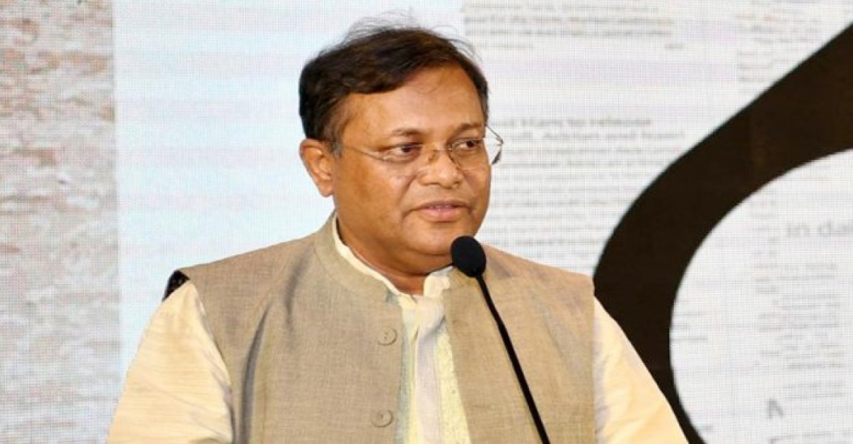 আ.লীগও স্বচ্ছ নির্বাচন চায়: তথ্যমন্ত্রী