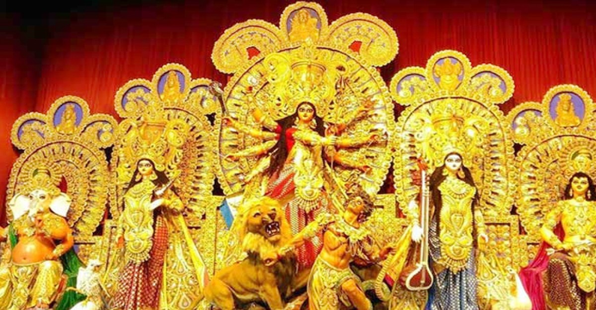 মহানবমী আজ